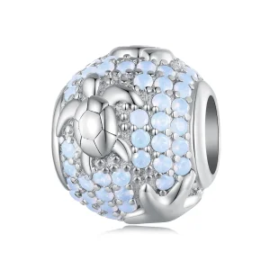 (image for) Pandora Style Underwater World Charm - BSC868