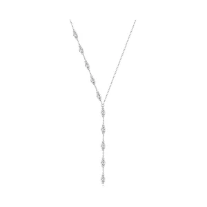 (image for) Pandora Style Y Shape Chain Necklace - BSN330