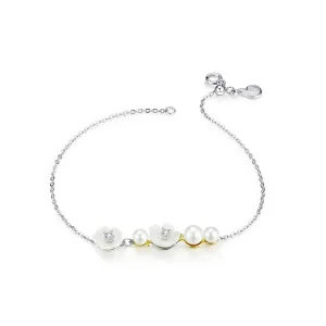 (image for) PANDORA Style Bloom Bracelet - BSB024