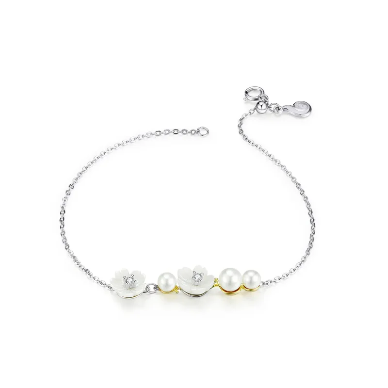 (image for) PANDORA Style Bloom Bracelet - BSB024 - Product Image