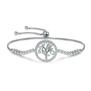 (image for) PANDORA Style Bright Tree of Life Bracelet - SCB035
