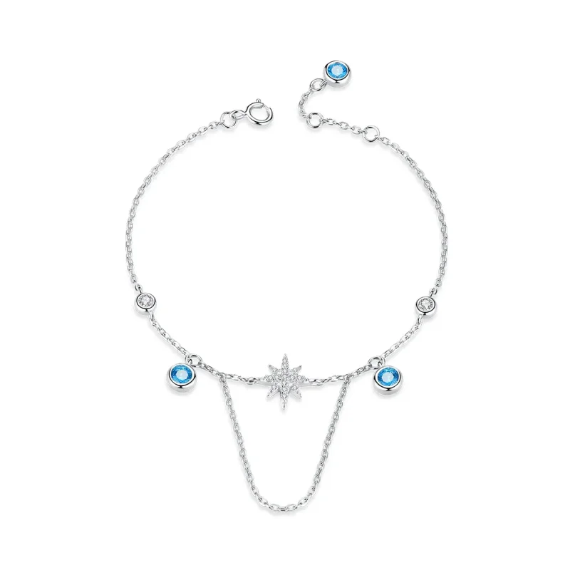 (image for) PANDORA Style Chasing Light Bracelet - BSB069 - Product Image