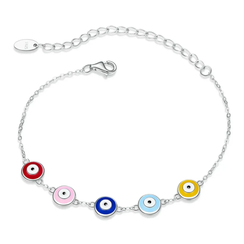 (image for) PANDORA Style Guardian Eye Bracelet - SCB218 - Product Image
