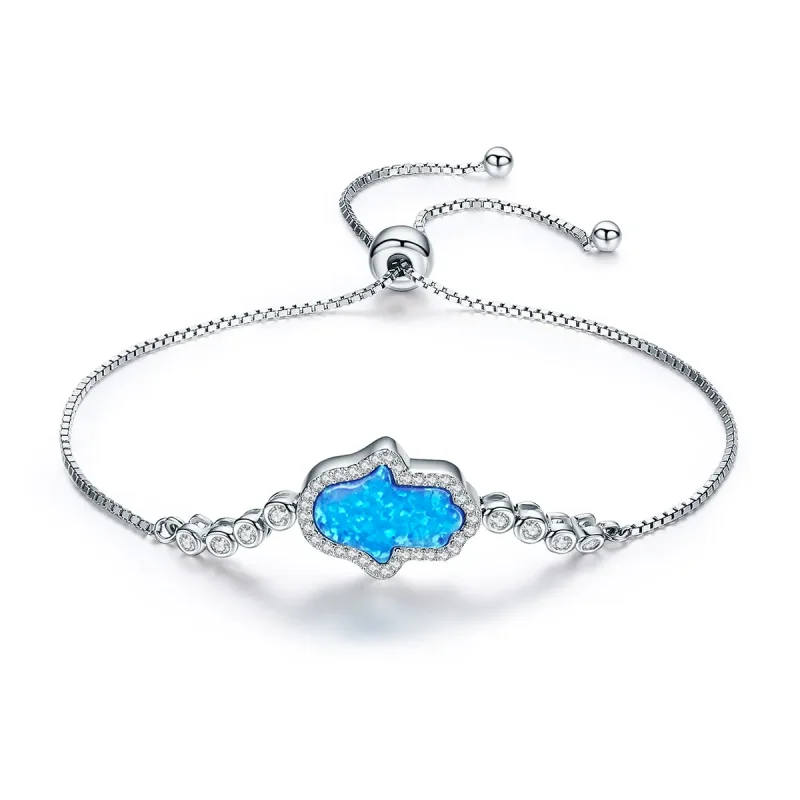 (image for) PANDORA Style Lucky Hand Bracelet - VSB002 - View 2