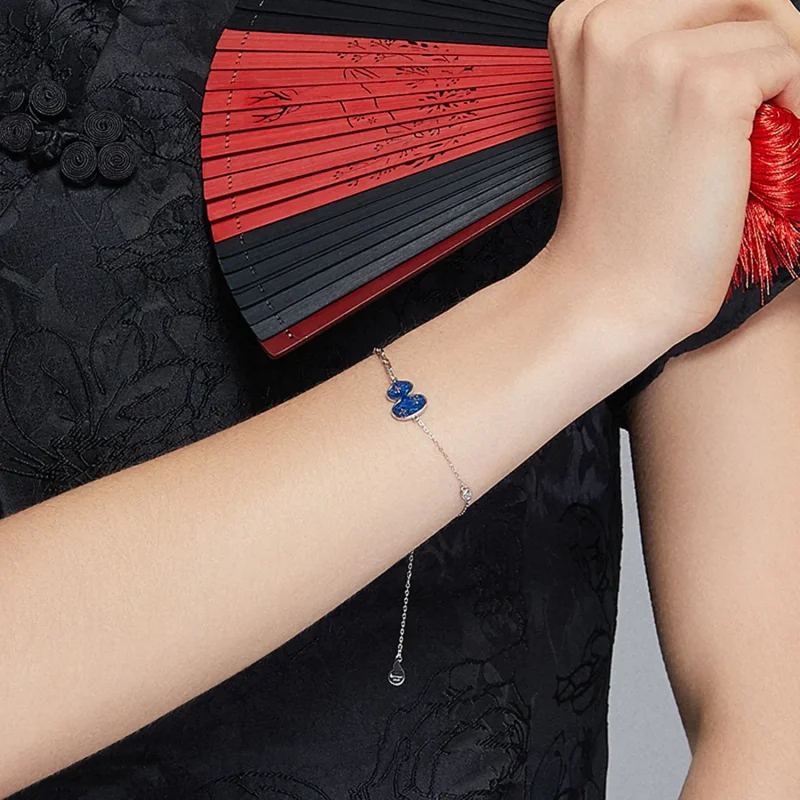 (image for) PANDORA Style Phlox Bracelet - BSB073 - View 6