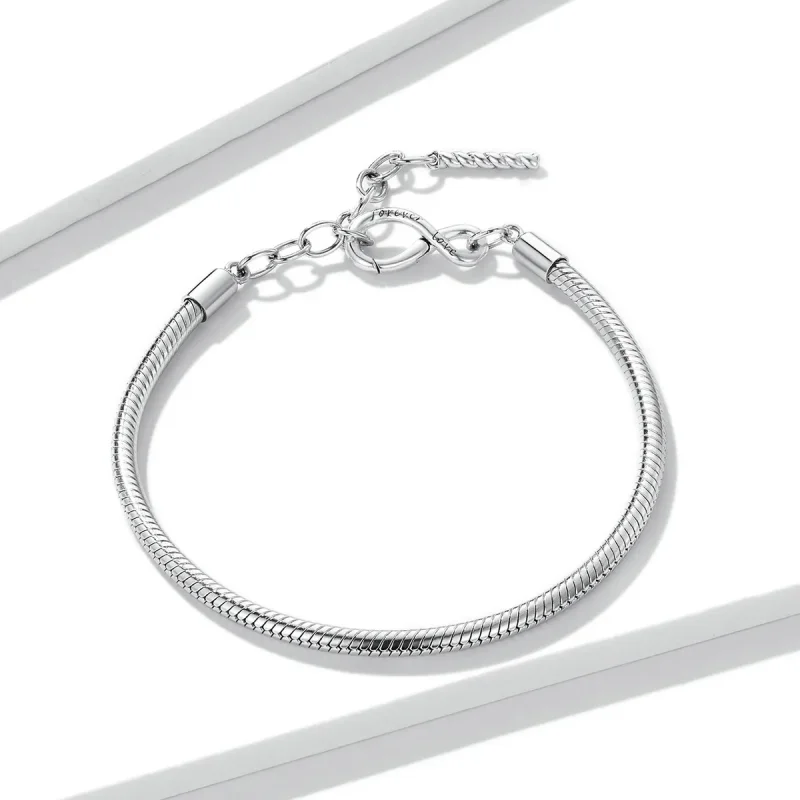 (image for) PANDORA Style Simple and Infinite Bracelet - BSB085 - View 2