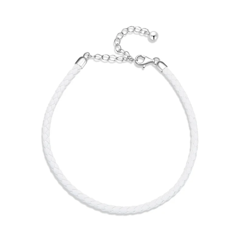(image for) PANDORA Style Simple Bracelet - SCB243-WH - Product Image