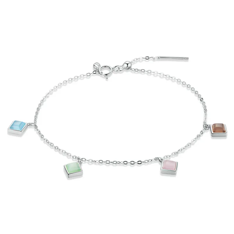 (image for) PANDORA Style Simple Geometry Bracelet - SCB224 - Product Image