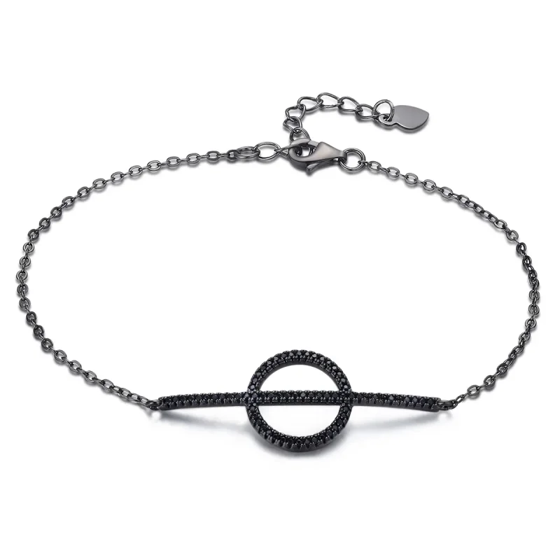 (image for) PANDORA Style Simple Geometry Bracelet - VSB011 - Product Image