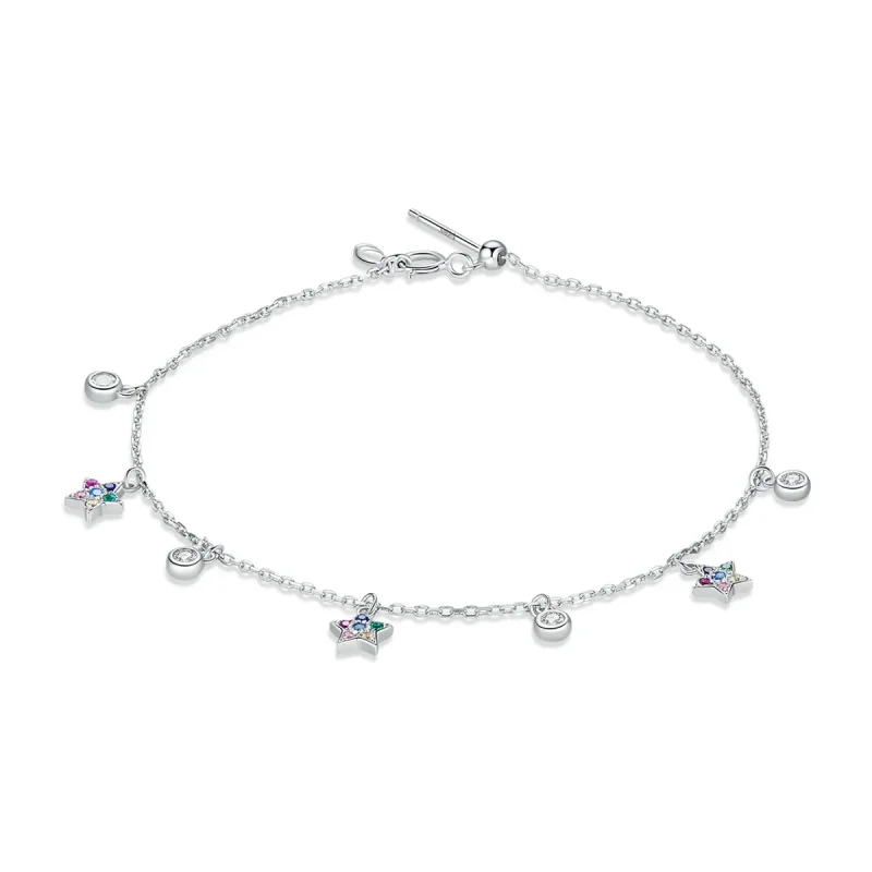 (image for) PANDORA Style Star Bracelet - SCB227 - Product Image