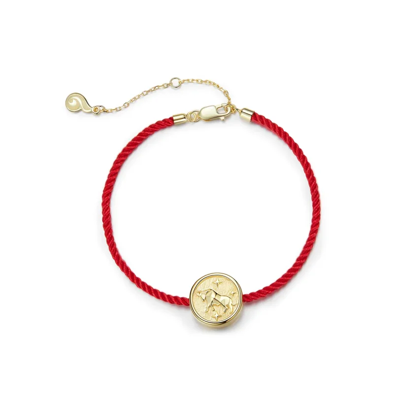 (image for) PANDORA Style Taurus Cord Bracelet - BSB072 - Product Image