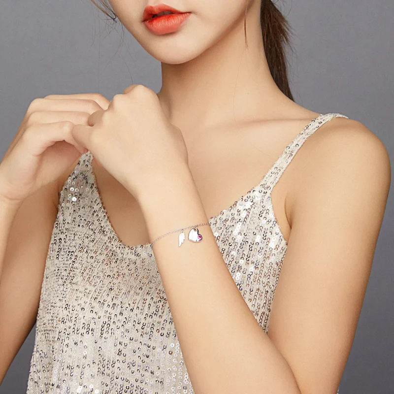 (image for) PANDORA Style You'Re The Greatest Bracelet - BSB052 - View 6