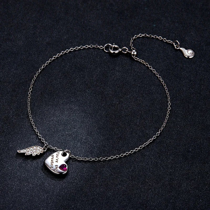 (image for) PANDORA Style You'Re The Greatest Bracelet - BSB052 - View 8