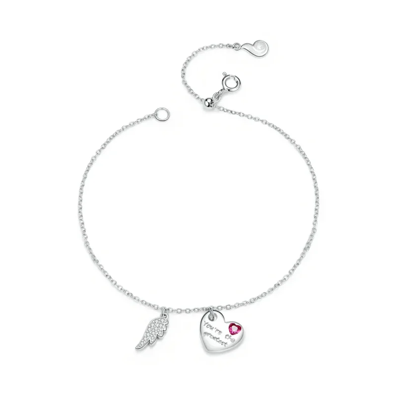(image for) PANDORA Style You'Re The Greatest Bracelet - BSB052 - Product Image