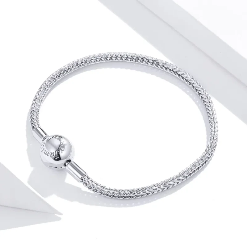 (image for) Pandora Style Chain Bracelet - SCB201 - View 2