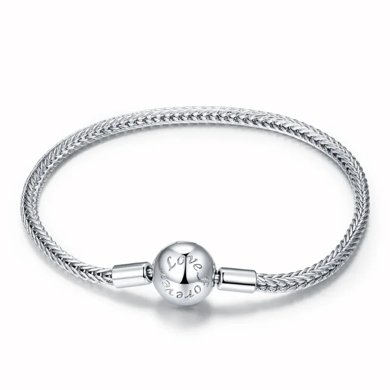 (image for) Pandora Style Chain Bracelet - SCB201 - Product Image