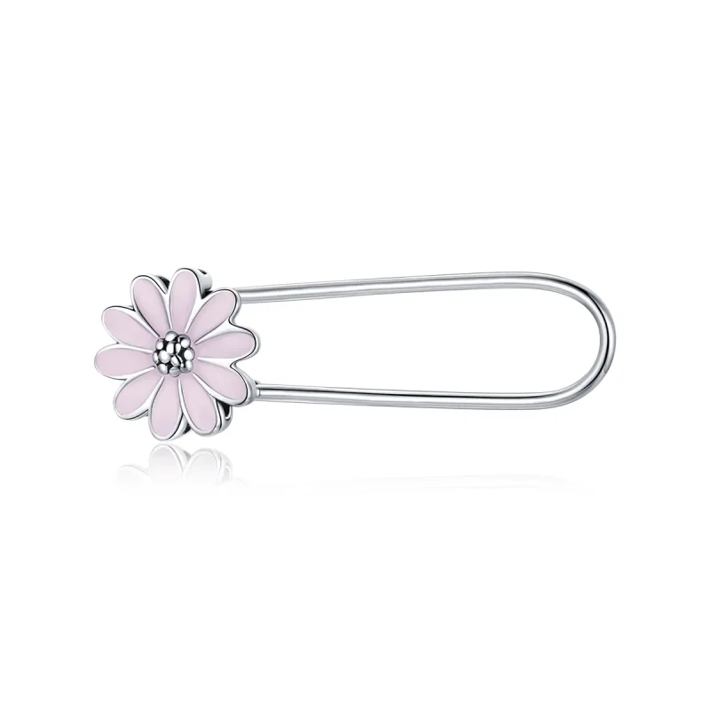 (image for) PANDORA Style Little Daisy Brooch - BSX004 - Product Image