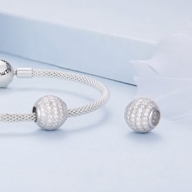 Pandora Style Full of Lucky Charm - BSC884-A