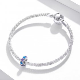 PANDORA Style Dream Shell Safety Chain - BSC431