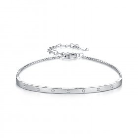 Pandora Style Bracelet Bangle - BSB145