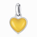 PANDORA Me Style Love - Lemon Yellow Charm - SCP063-YE