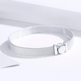 Pandora Style Flat Bracelet - SCX110