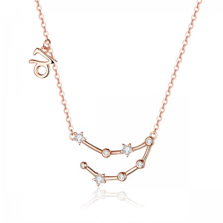 PANDORA Style Capricorn Necklace - BSN026