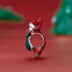 Pandora-style Christmas charms for the year 2022 - SCC2414