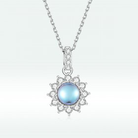 PANDORA Style Shine Little Sun Necklace - BSN242