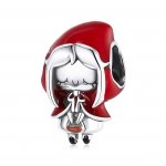 PANDORA Style Little Red Riding Hood Charm - SCC1890
