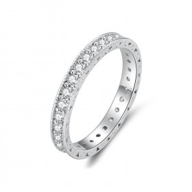 Pandora Style Shining Ring - BSR462