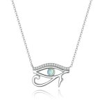 PANDORA Style Eye of Horus Necklace - BSN241