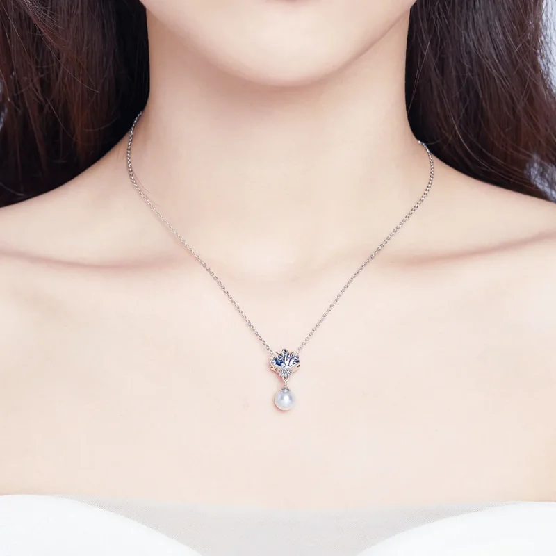 (image for) Pandora Compatible Silver Cherish Happiness Dangle Charm - SCC1155 - View 3