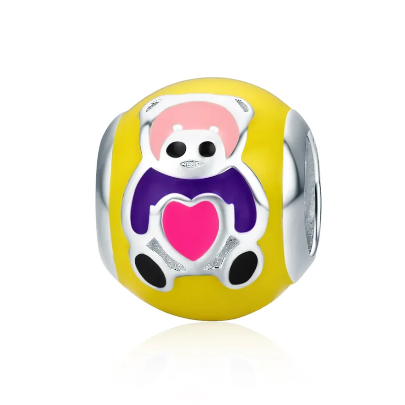 (image for) PANDORA Style Baby Charm - SCC299 - Product Image