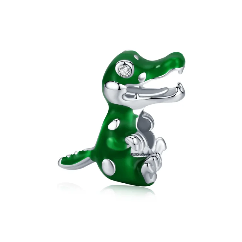 (image for) PANDORA Style Baby Crocodile Charm - BSC190 - Product Image