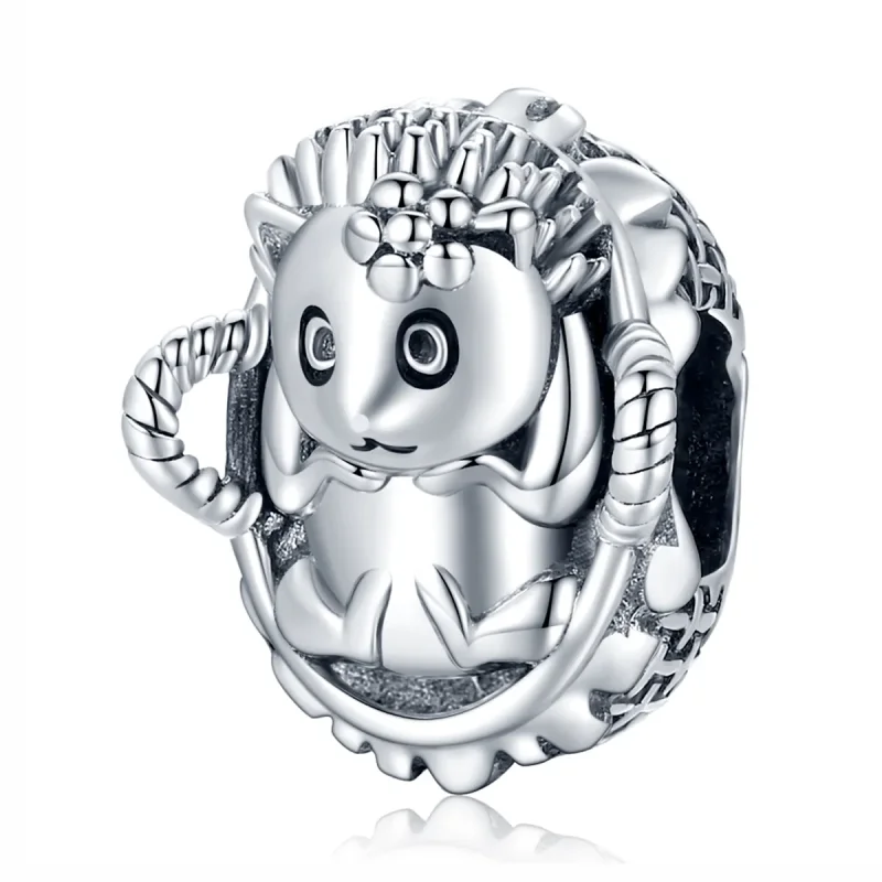 (image for) PANDORA Style Baby Hedgehog Charm - SCC1926 - Product Image