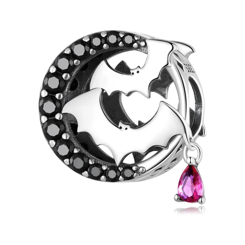 (image for) PANDORA Style Bat Charm - SCC2392 - Product Image