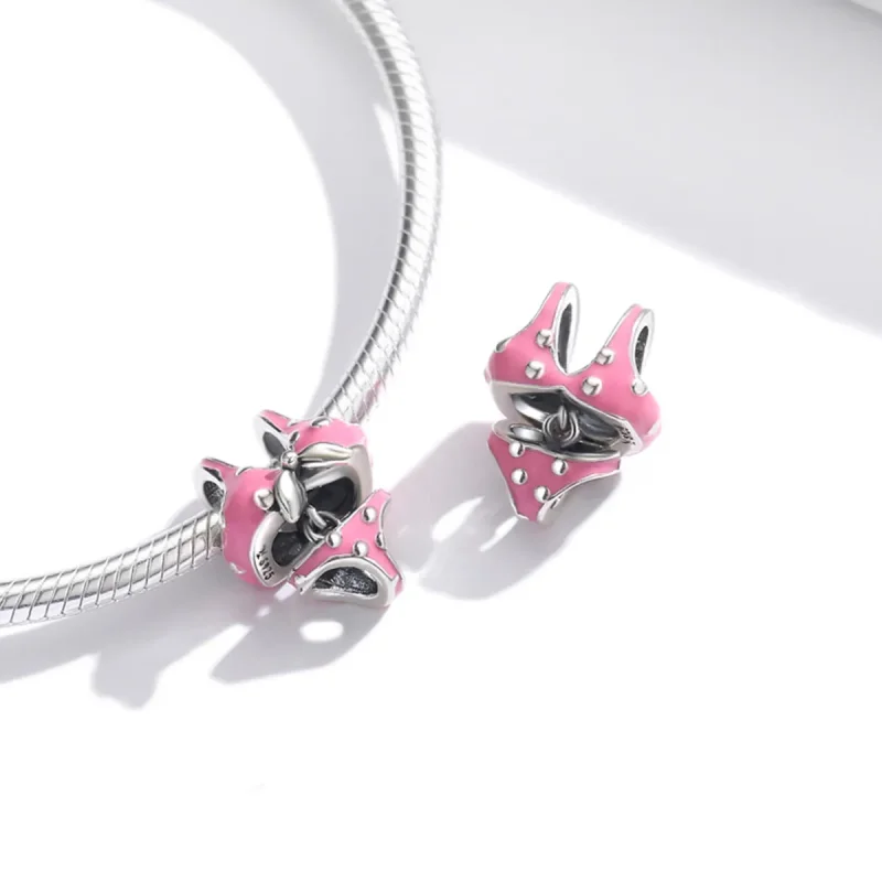 (image for) PANDORA Style Beach Bikini Charm - SCC1910 - View 4