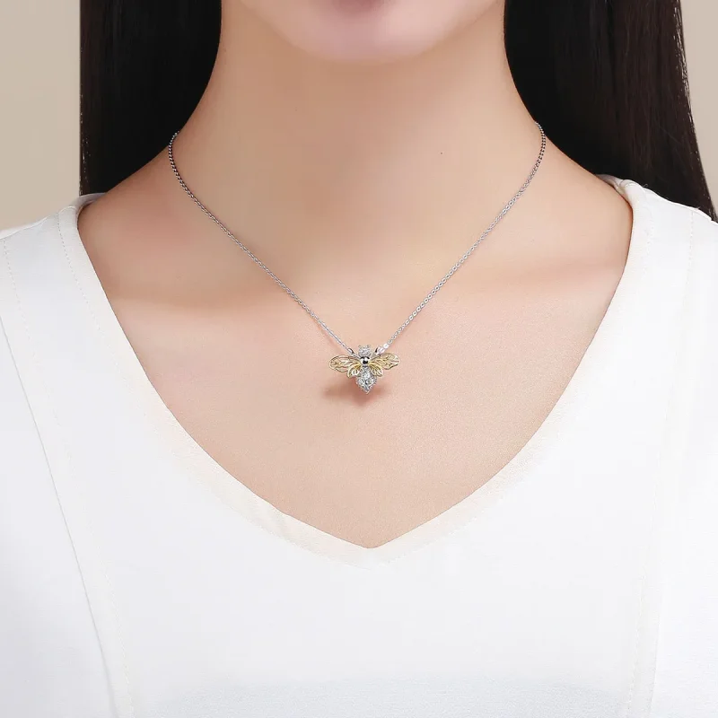 (image for) PANDORA Style Bee Charm - BSC067 - View 5