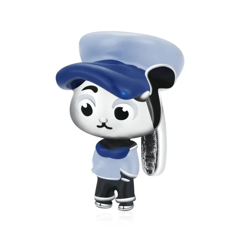 (image for) PANDORA Style Bunny Officer Charm - SCC1960 - Product Image