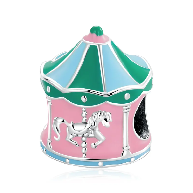 (image for) PANDORA Style Carousel Charm - SCC2233 - Product Image