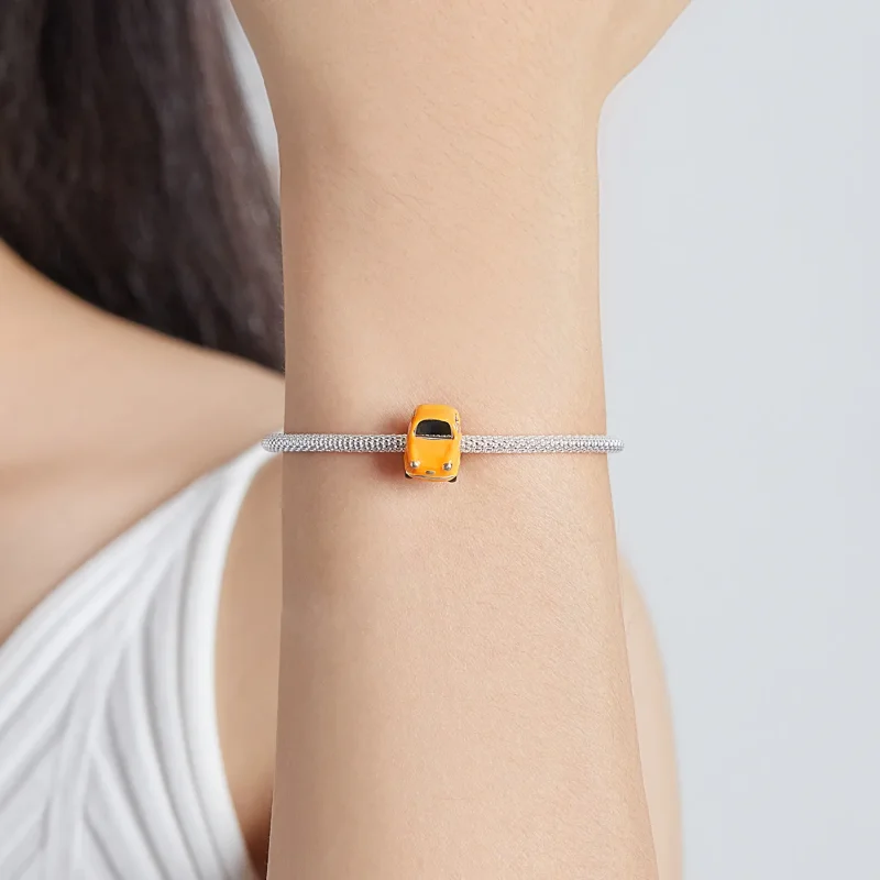 (image for) PANDORA Style Cartoon Car Charm - SCC1971 - View 5