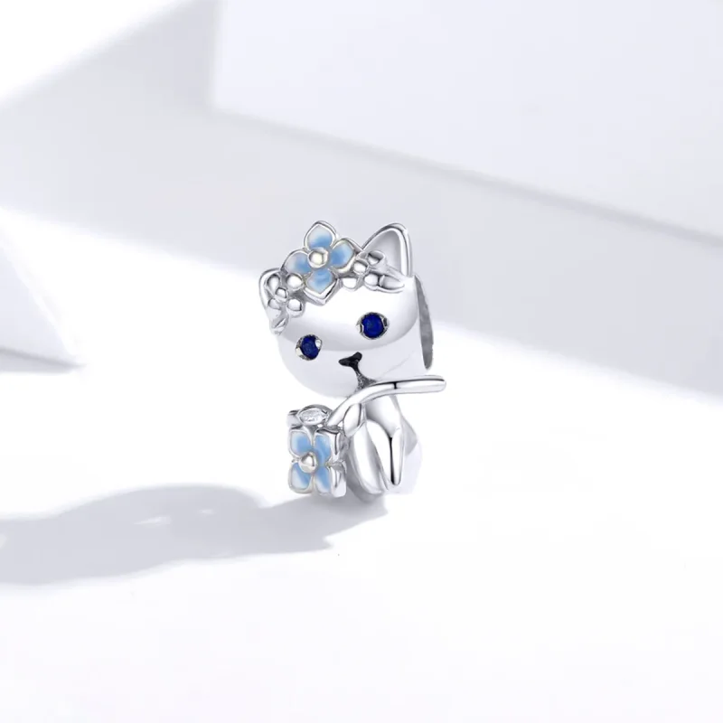 (image for) PANDORA Style Cat Elf Charm - BSC394 - View 2