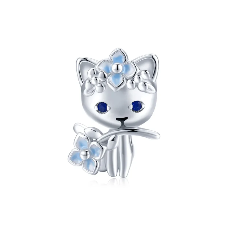 (image for) PANDORA Style Cat Elf Charm - BSC394 - Product Image