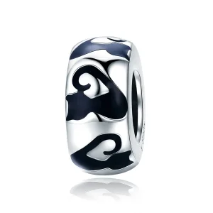 (image for) PANDORA Style Cat Silhouette Charm - SCC825