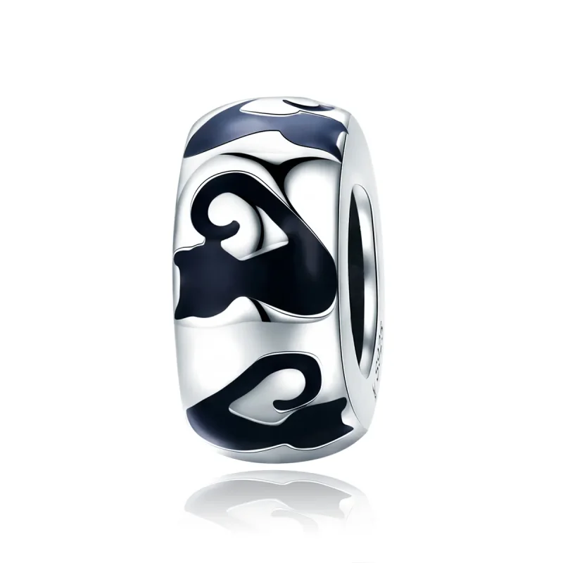 (image for) PANDORA Style Cat Silhouette Charm - SCC825 - Product Image