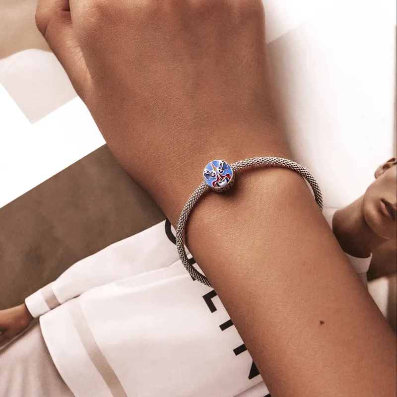 (image for) PANDORA Style Chinese Opera Mask Charm - SCC2108 - View 6