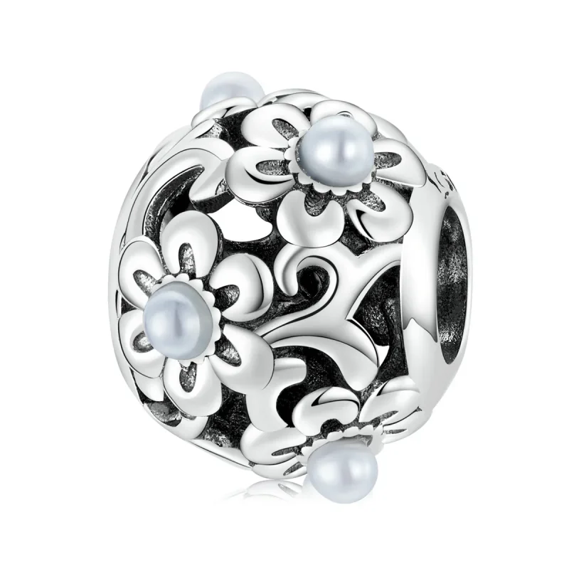 (image for) PANDORA Style Classical Flowers Charm - SCC2182 - Product Image