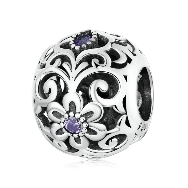 (image for) PANDORA Style Classical Pattern Charm - SCC2183 - Product Image