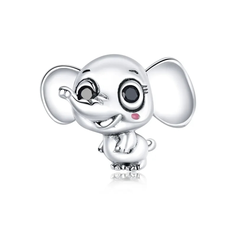 (image for) PANDORA Style Cute Baby Elephant Charm - SCC1646 - Product Image